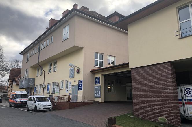 Szpital w Szczecinku 