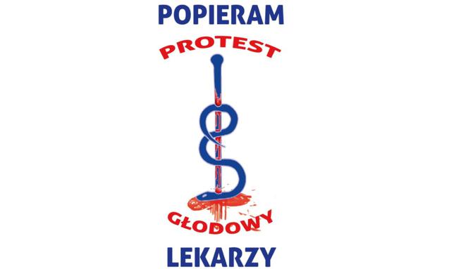 ​Protest lekarzy w Polsce. Rezydenci podejmą GŁODÓWKĘ. Relacja