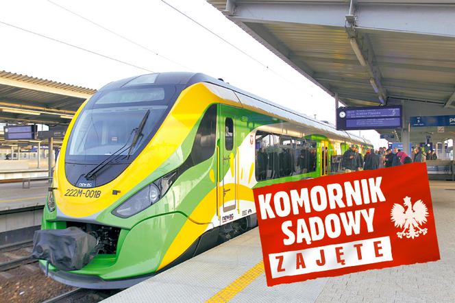 Komornik zajął konta marszałka