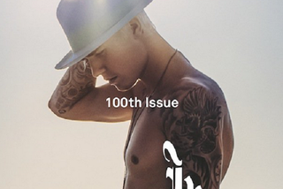 Justin Bieber nago na okładce magazynu! Przypominamy najlepsze sesje Justina Biebera 