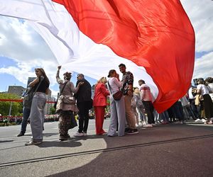 Wielki Marsz Patriotów patriotów Rafała Trzaskowskiego
