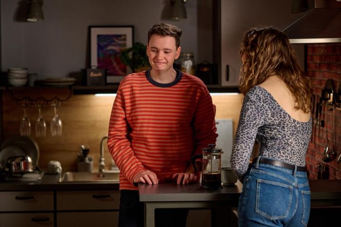 Na Wspólnej, odcinek 4035: Kuba zostawi nową dziewczynę po wspólnej nocy! Okłamie ją i pożegna - ZDJĘCIA