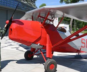 Samolot RWD-8