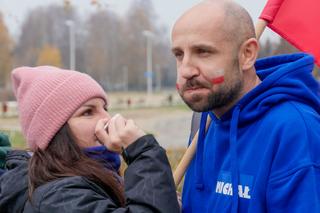 Hop do wody! Tak morsy z woj. lubelskiego świętowały Święto Niepodległości!