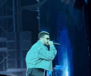 Gwiazdy kochają Timberlake'a. Wieniawa, Mercedes i żona Szyca popędziły na koncert!