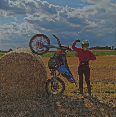 Lubelskie. 15-letni Patryk zginął na motocyklu. Tragiczna śmierć nastolatka z Majdanu Leśniowskiego