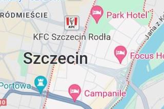 Osiedla w Szczecinie 
