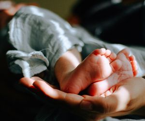 Witaj na świecie Haniu! Kolejny cud in vitro