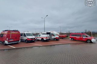 Kolejny dzień poszukiwań Karoliny Wróbel