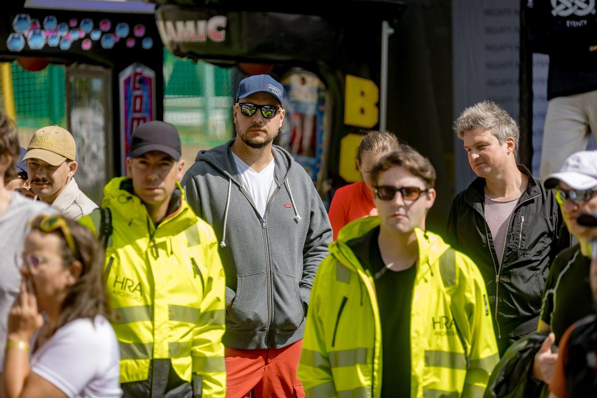 Regaty architektów 2024