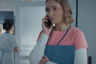 M jak miłość odc. 1859. Laura (Klaudia Kulinicz)