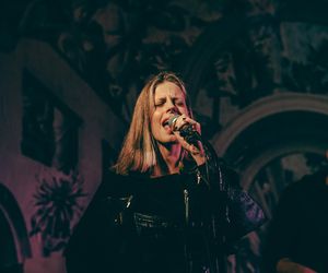 Alicja Boratyn nagrywa dziś muzykę alternatywną