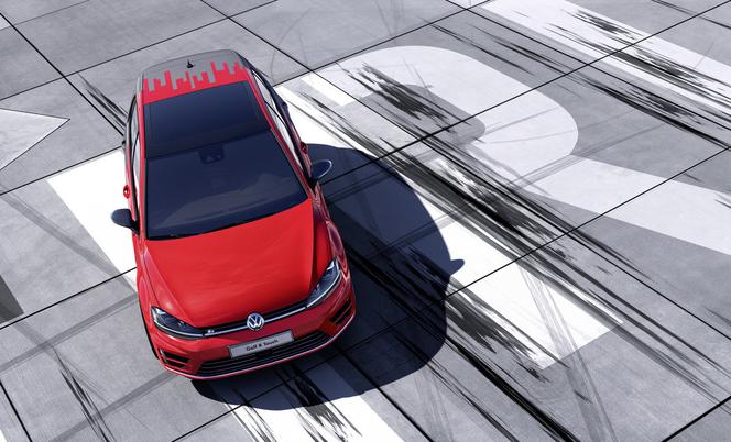 Volkswagen Golf R Touch