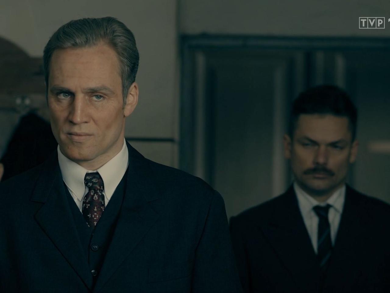 ​​​Stulecie Winnych 3, odcinek 31: Kazimierz aresztowany! Pogrąży go tajna agentka Irena! - ZWIASTUN