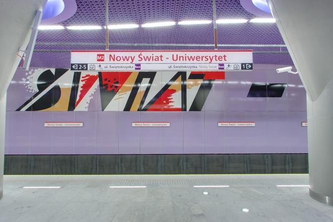 Oto najgłębsza stacja metra w Warszawie. Nie uwierzysz, ile ma metrów głębokości