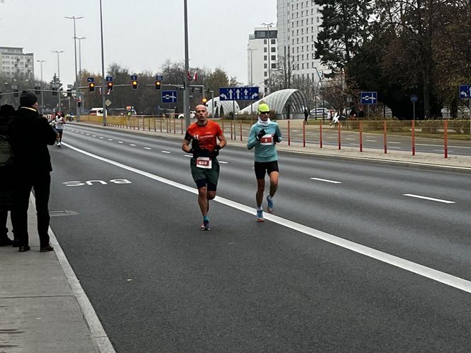 Bieg dla Niepodległej 2024 w Białymstoku