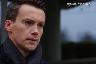 M jak miłość. Jakub Karski (Krzysztof Kwiatkowski)