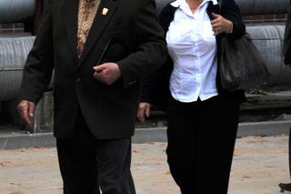 Lech Wałęsa o żonie: Pijawa