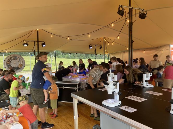 Rodzinny Piknik Lotniczy w Gryźlinach 2025