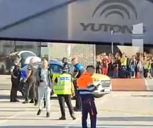 Kibice aresztowani przed meczem Malta - Polska