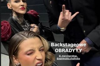 Błysnęły w Mam talent