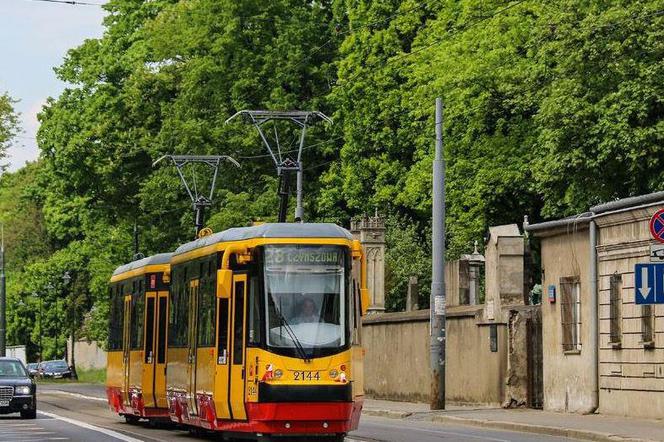 Zawieszone linie i zmiany w kursowaniu tramwajów
