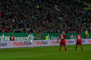 Lechia Gdańsk - Wisła Kraków w obiektywie Mikołaja Hrycyny