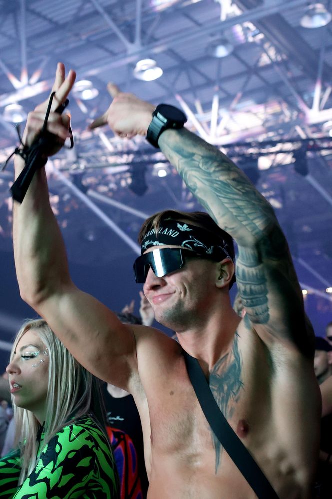 Mayday 2025 w Katowicach. Fani przed sceną bawią się najlepiej