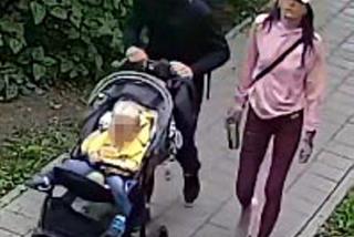 Zabierali dziecko na włamania! Policja szuka tej pary