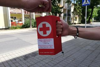 Polski Czerwony Krzyż ruszył z pomocą powodzianom. W niedzielę wyjdą na ulice Przemyśla z puszkami!