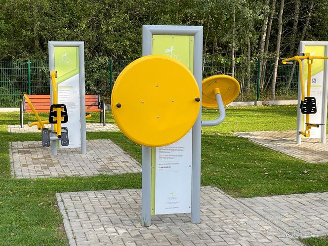 W Białymstoku powstał muzyczny plac zabaw