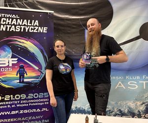 Festiwal fantastyki pod znakiem kosmosu w Zielonej Górze!