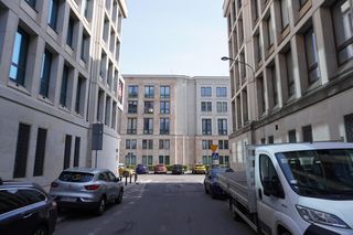 Ulica Dowcip w Warszawie