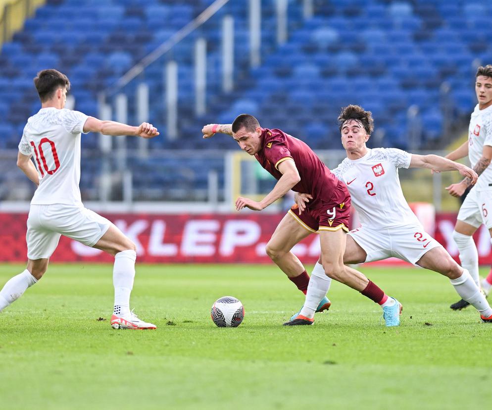 Polska - Bułgaria U-21