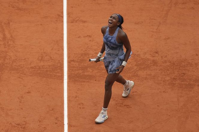Coco Gauff wygrała Roland Garros