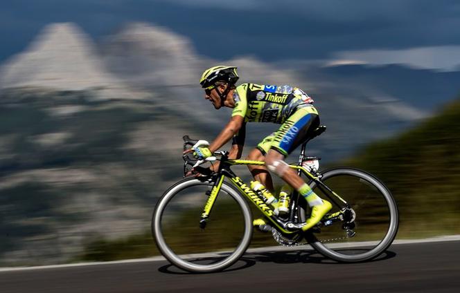 Vuelta a Espana: Rafał Majka nie wrócił na podium, Nicolas Roche wygrał 18. etap