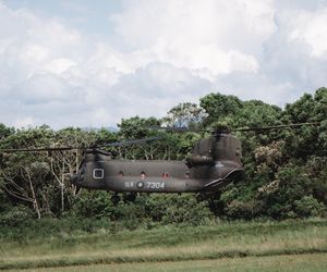 Śmigłowiec CH-47SD Chinook
