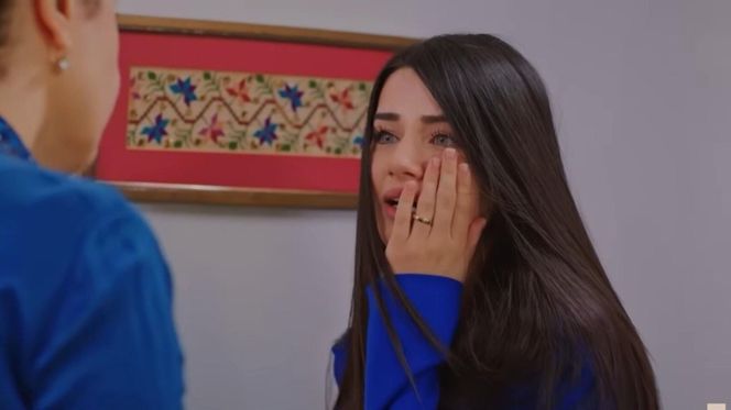 Miłość i nadzieja odc. 321. Cavidan, Bahar