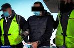 Szef gangu, który prał pieniądze dla kolumbijskich karteli narkotykowych, sprowadzony do Polski