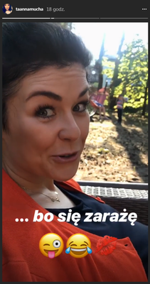 M jak miłość po wakacjach 2018, Kinga (Katarzyna Cichopek)