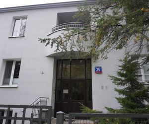 Dom Agnieszki Osieckiej na Saskiej Kepie w Warszawie