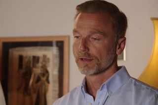 M jak miłość odc. 1836. Andrzej Budzyński (Krystian Wieczorek)