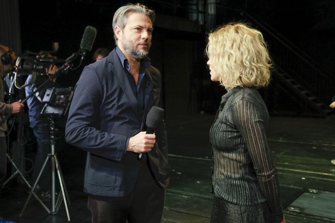 Jan Englert może zacierać ręce. "Hamlet" wyprzedany do końca sezonu