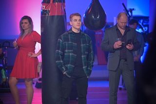 Pierwsza miłość, odcinek 3992: Igor Biały (Igor Paszczyk)