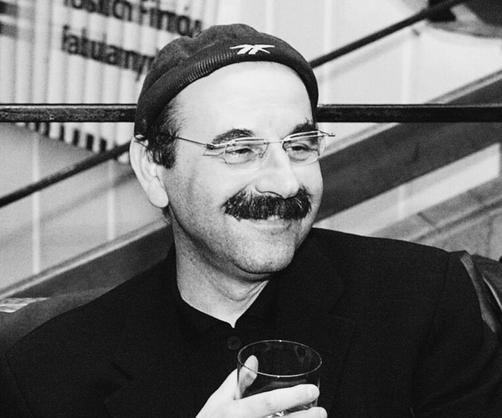 Zmarł Sławomir Kryński. Reżyser i członek Polskiej Akademii Filmowej miał 73 lata