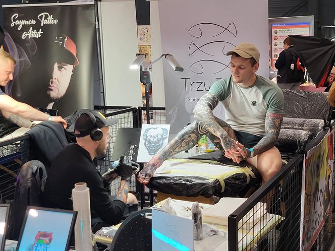 Bydgoszcz stolicą tatuażu! Tattoo Konwent rozgrzał miasto do czerwoności