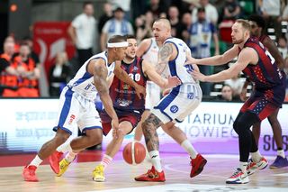 King Szczecin - Górnik Wałbrzych 