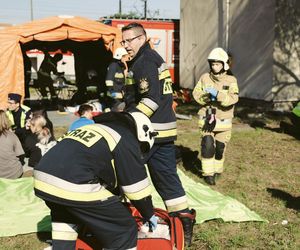 Wojewódzkie ćwiczenia obronne GOŁOBORZE-25