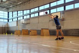 Sprawność przyszłych kandydatów do Lubuskiej Policji