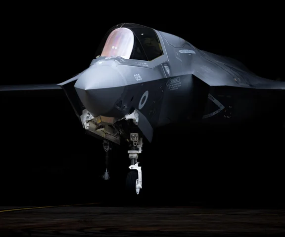 F-35 zamiast europejskich myśliwców. Kanada wybiera kompatybilność z USA i NATO